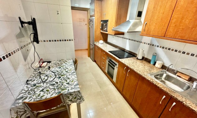 Venta - Apartamento -
San Pedro del Pinatar - San Pedro del Pinatar Centro