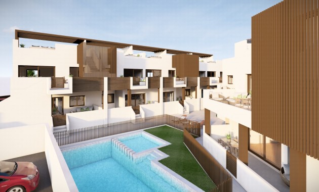 Venta - Bungalow -
Pilar de la Horadada - Pilar de la Horadada 