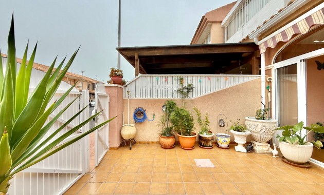 Venta - Dúplex -
San Pedro del Pinatar - Las Salinas