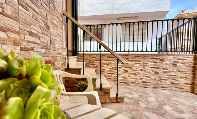 Venta - Dúplex -
San Pedro del Pinatar - Lo Pagán