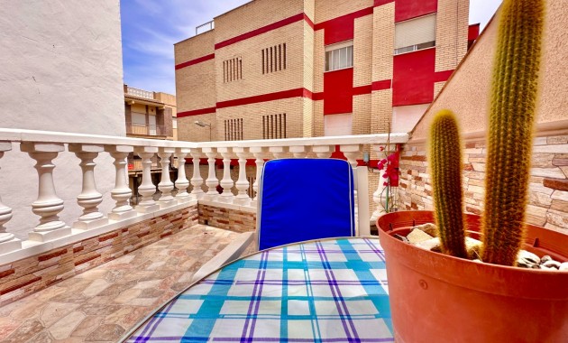 Venta - Dúplex -
San Pedro del Pinatar - Lo Pagán