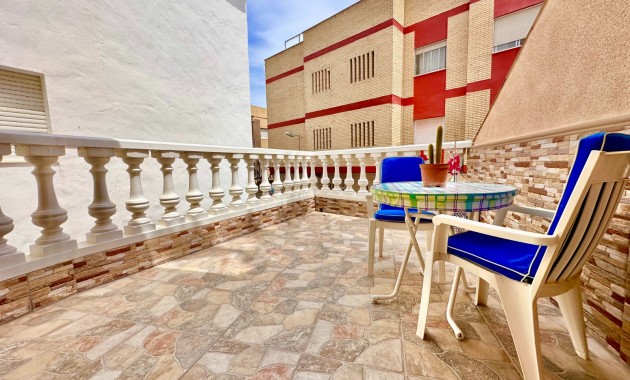 Venta - Dúplex -
San Pedro del Pinatar - Lo Pagán