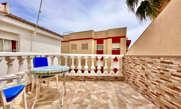 Venta - Dúplex -
San Pedro del Pinatar - Lo Pagán