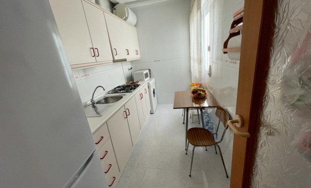 Venta - Apartamento -
San Pedro del Pinatar - Lo Pagán