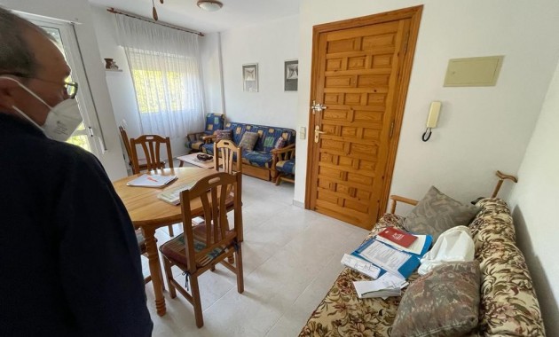 Venta - Apartamento -
San Pedro del Pinatar - Lo Pagán