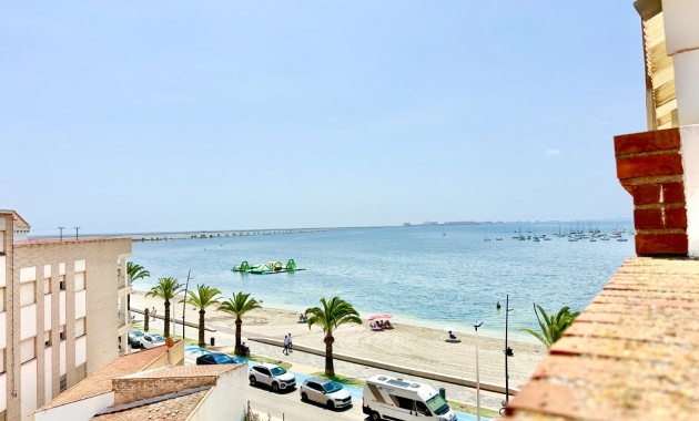 Venta - Piso -
San Pedro del Pinatar - Lo Pagán