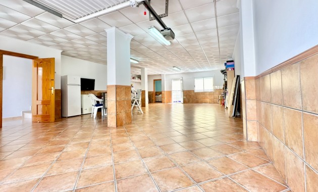 Venta - Sobre pilares -
San Pedro del Pinatar - Lo Pagán