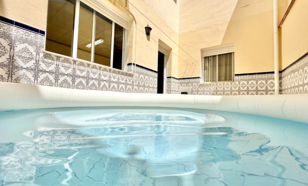 Venta - Sobre pilares -
San Pedro del Pinatar - Lo Pagán