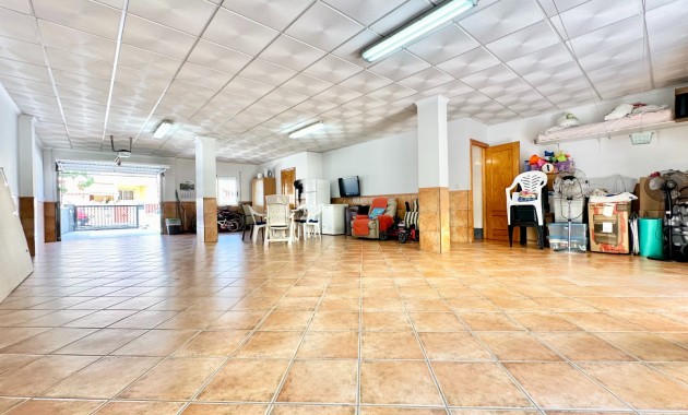 Venta - Sobre pilares -
San Pedro del Pinatar - Lo Pagán