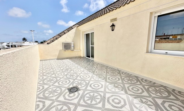 Venta - Sobre pilares -
San Pedro del Pinatar - Lo Pagán