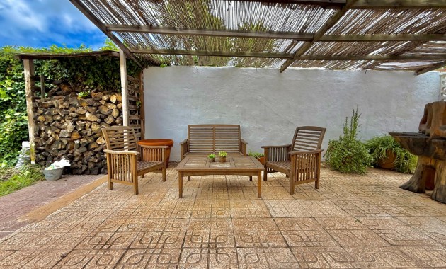 Venta - Planta baja -
San Javier - Santiago de la Ribera