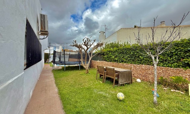 Venta - Planta baja -
San Javier - Santiago de la Ribera