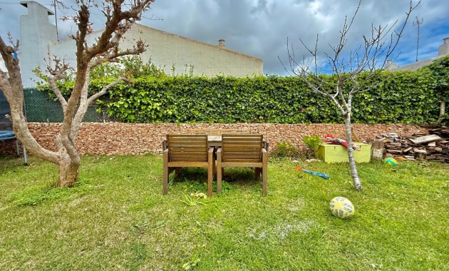 Venta - Planta baja -
San Javier - Santiago de la Ribera