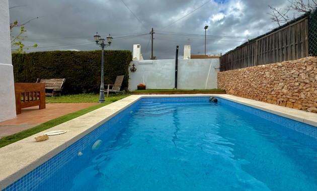 Venta - Planta baja -
San Javier - Santiago de la Ribera