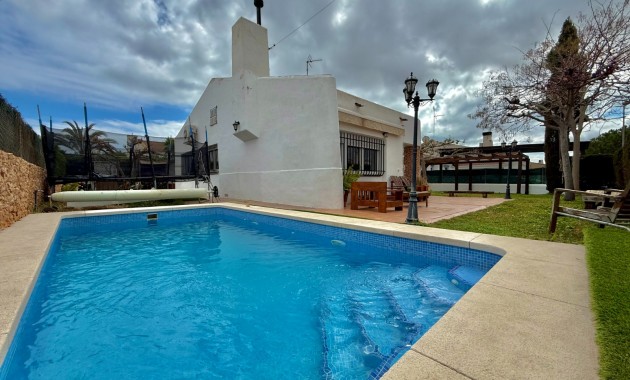 Venta - Planta baja -
San Javier - Santiago de la Ribera