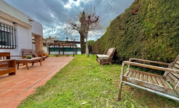 Venta - Planta baja -
San Javier - Santiago de la Ribera