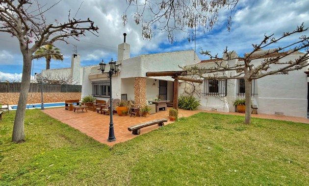 Venta - Planta baja -
San Javier - Santiago de la Ribera