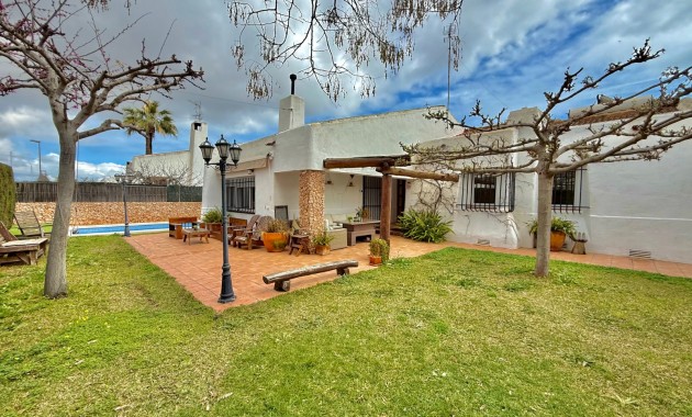 Venta - Planta baja -
San Javier - Santiago de la Ribera