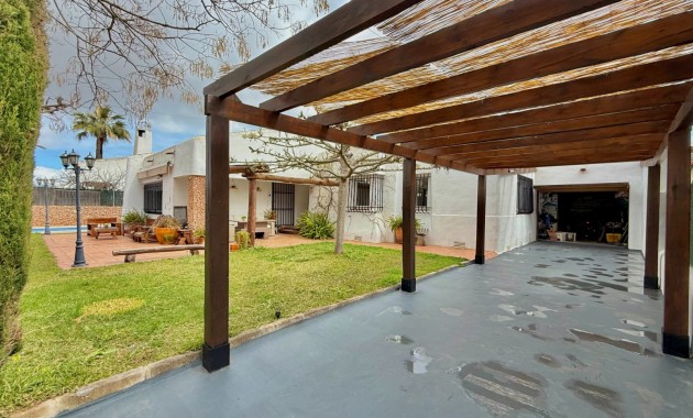 Venta - Planta baja -
San Javier - Santiago de la Ribera