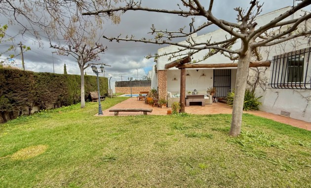 Venta - Planta baja -
San Javier - Santiago de la Ribera