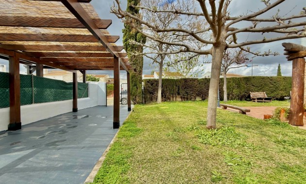 Venta - Planta baja -
San Javier - Santiago de la Ribera