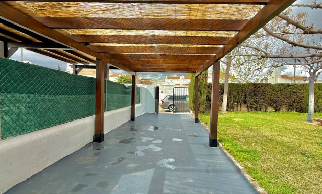 Venta - Planta baja -
San Javier - Santiago de la Ribera