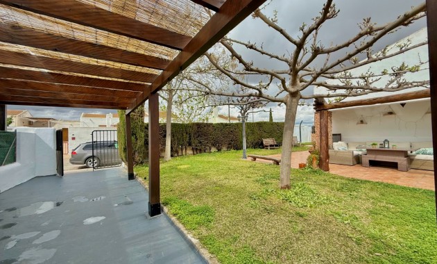 Venta - Planta baja -
San Javier - Santiago de la Ribera