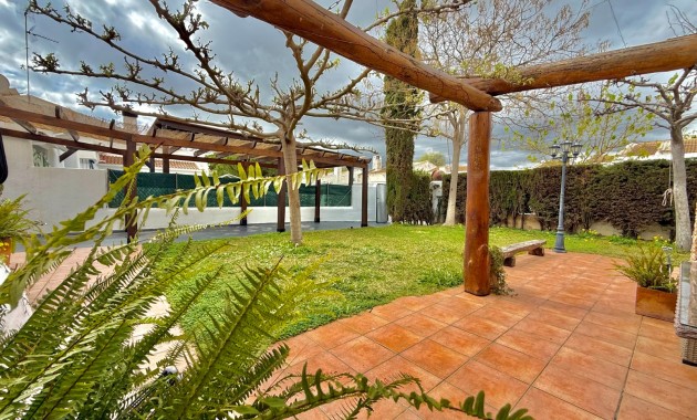 Venta - Planta baja -
San Javier - Santiago de la Ribera