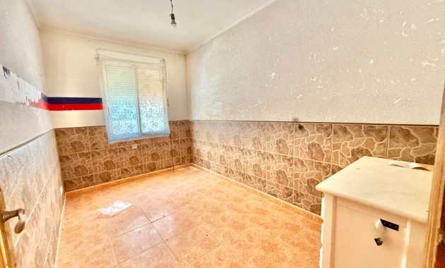 Venta - Planta baja -
San Pedro del Pinatar - Lo Pagán