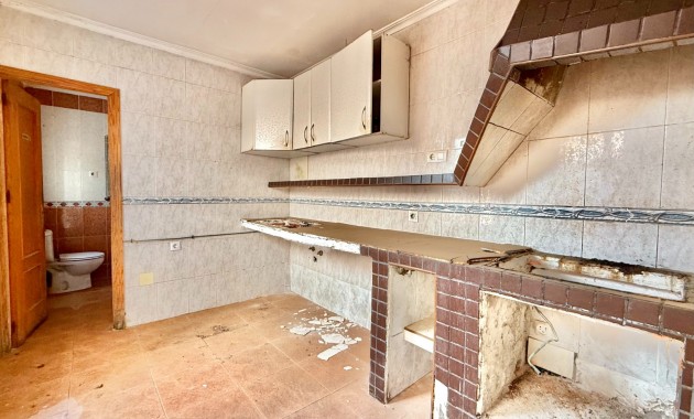 Venta - Planta baja -
San Pedro del Pinatar - Lo Pagán