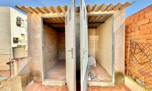 Venta - Planta baja -
San Pedro del Pinatar - Lo Pagán