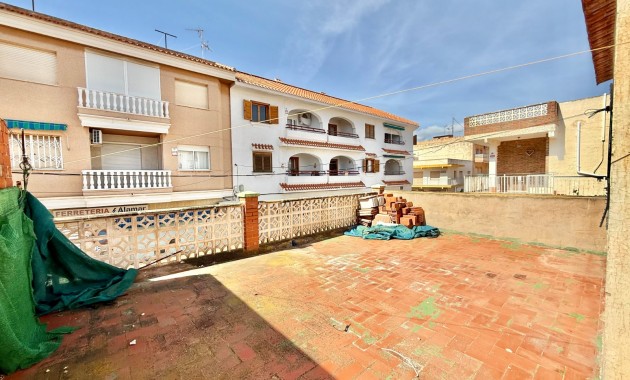 Venta - Planta baja -
San Pedro del Pinatar - Lo Pagán