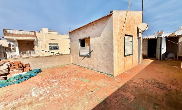 Venta - Planta baja -
San Pedro del Pinatar - Lo Pagán