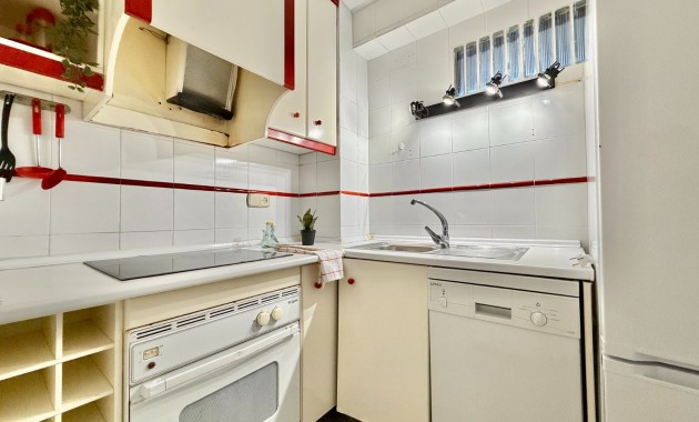 Venta - Apartamento -
Alicante - Dehesa de Campoamor 