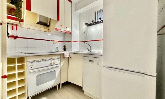 Venta - Apartamento -
Alicante - Dehesa de Campoamor 