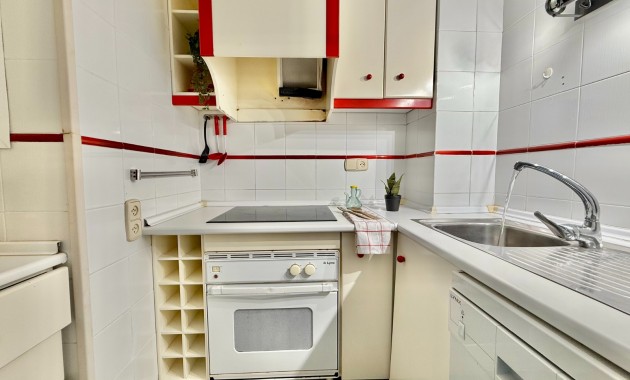 Venta - Apartamento -
Alicante - Dehesa de Campoamor 