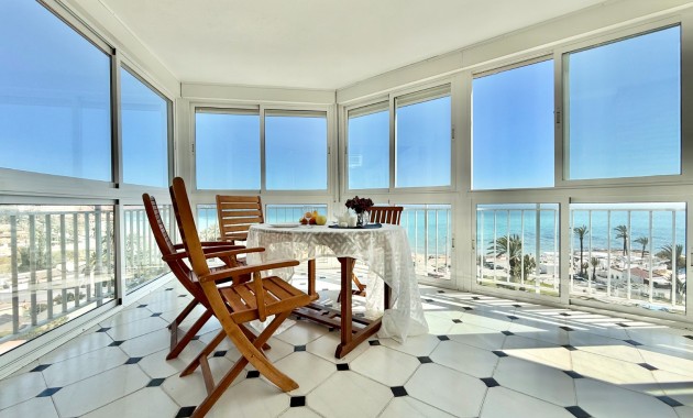 Venta - Apartamento -
Alicante - Dehesa de Campoamor 