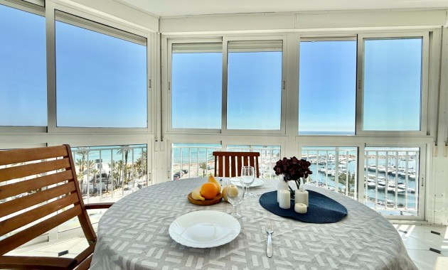 Venta - Apartamento -
Alicante - Dehesa de Campoamor 