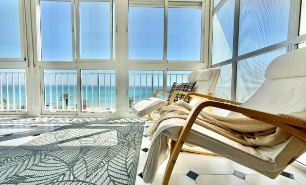 Venta - Apartamento -
Alicante - Dehesa de Campoamor 