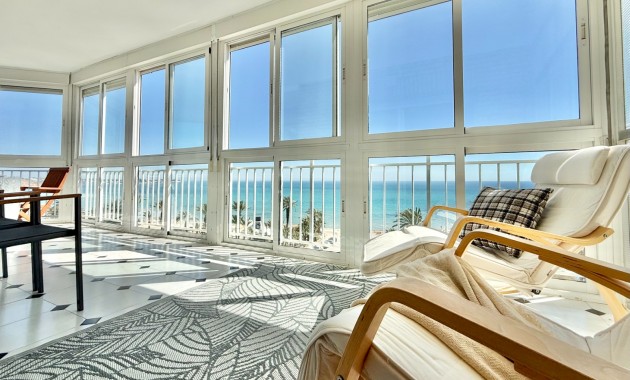 Venta - Apartamento -
Alicante - Dehesa de Campoamor 