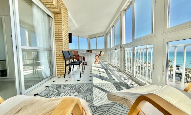 Venta - Apartamento -
Alicante - Dehesa de Campoamor 