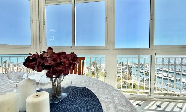 Venta - Apartamento -
Alicante - Dehesa de Campoamor 