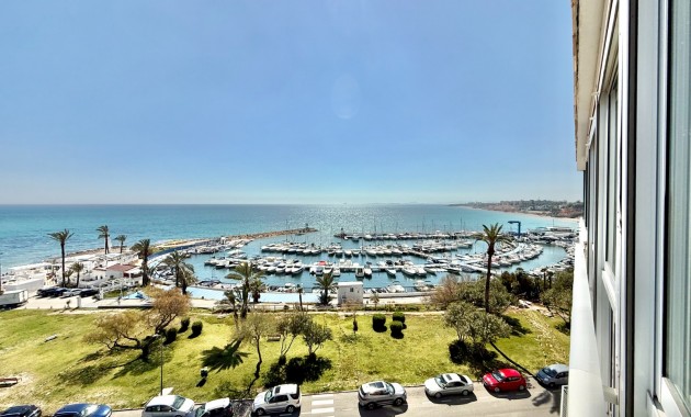 Venta - Apartamento -
Alicante - Dehesa de Campoamor 