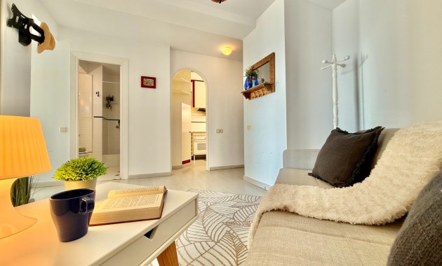 Venta - Apartamento -
Alicante - Dehesa de Campoamor 