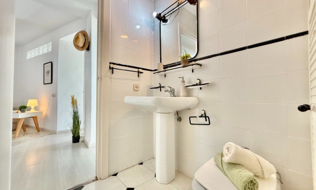 Venta - Apartamento -
Alicante - Dehesa de Campoamor 