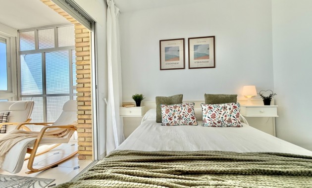 Venta - Apartamento -
Alicante - Dehesa de Campoamor 