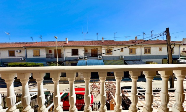 Venta - Dúplex -
San Pedro del Pinatar - Las Salinas