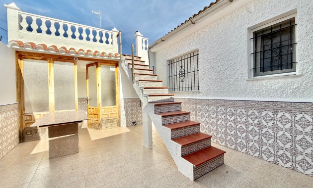 Venta - Planta baja -
San Javier - Santiago de la Ribera