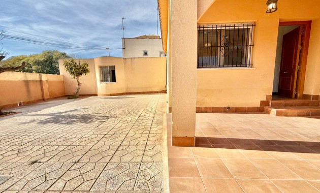 Venta - Planta baja -
San Javier - Santiago de la Ribera