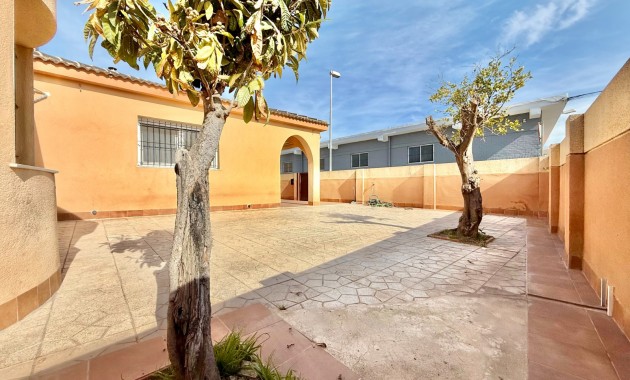 Venta - Planta baja -
San Javier - Santiago de la Ribera